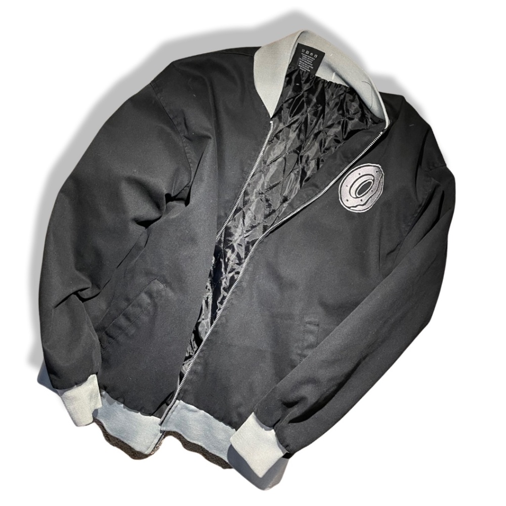 ODD FUTURE Black Jacket OFWGKTA Tyler the Creator